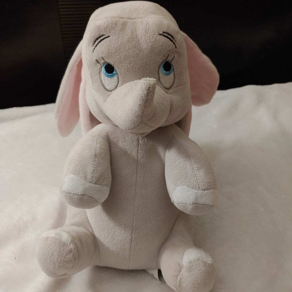Disney Baby Dumbo Plush